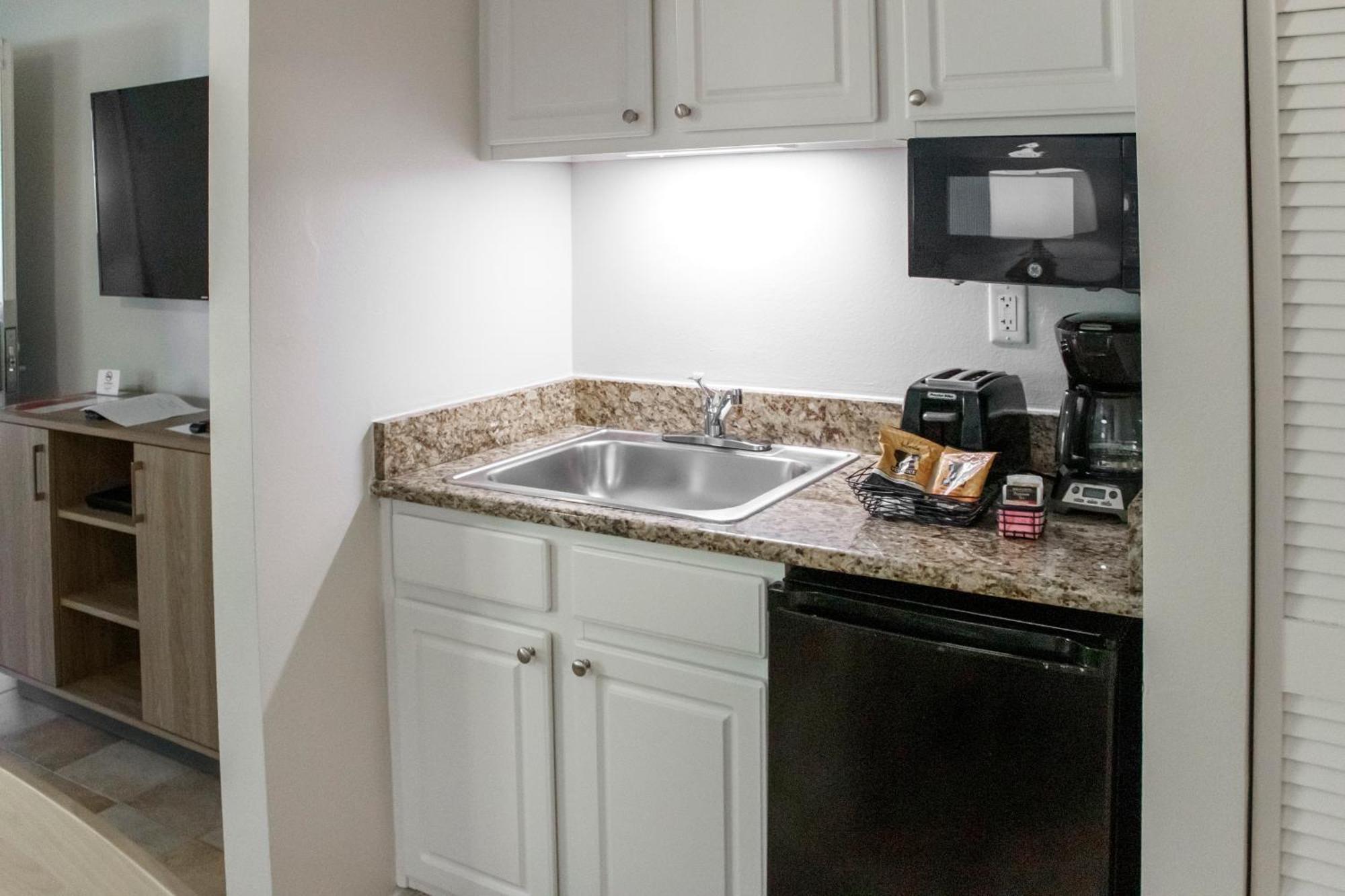 Barefoot'N Resort Kissimmee Orlando Celebration Habitación foto